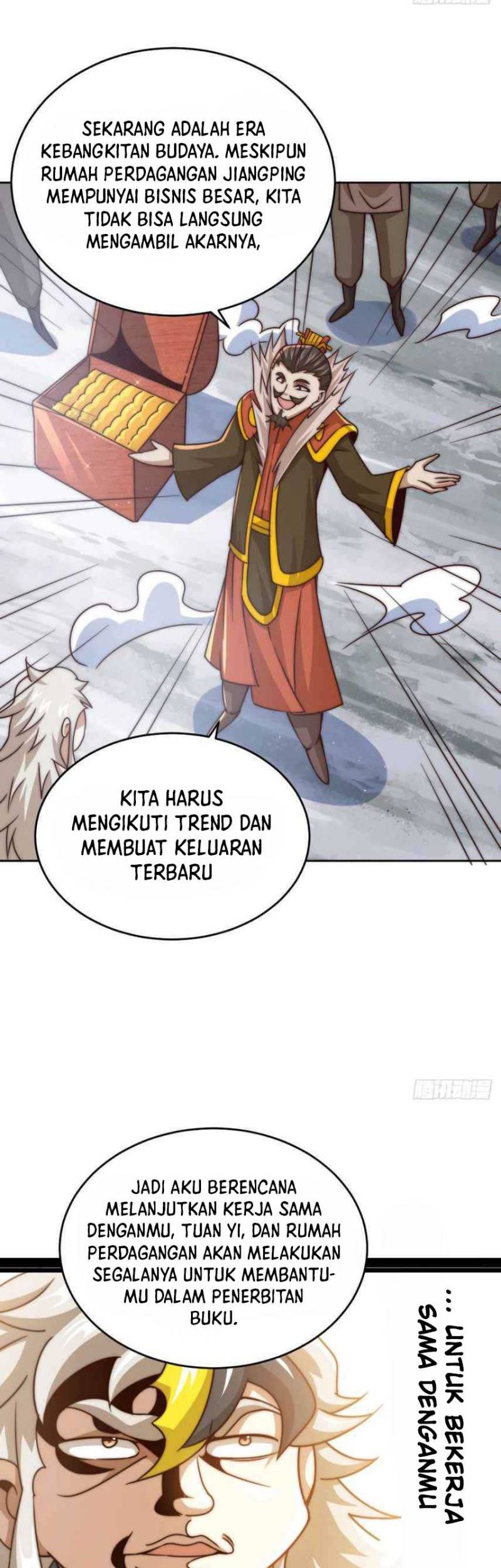 Beyond Myriad Peoples Chapter 13 Gambar 24