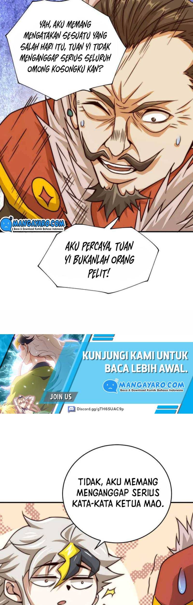 Beyond Myriad Peoples Chapter 13 Gambar 26