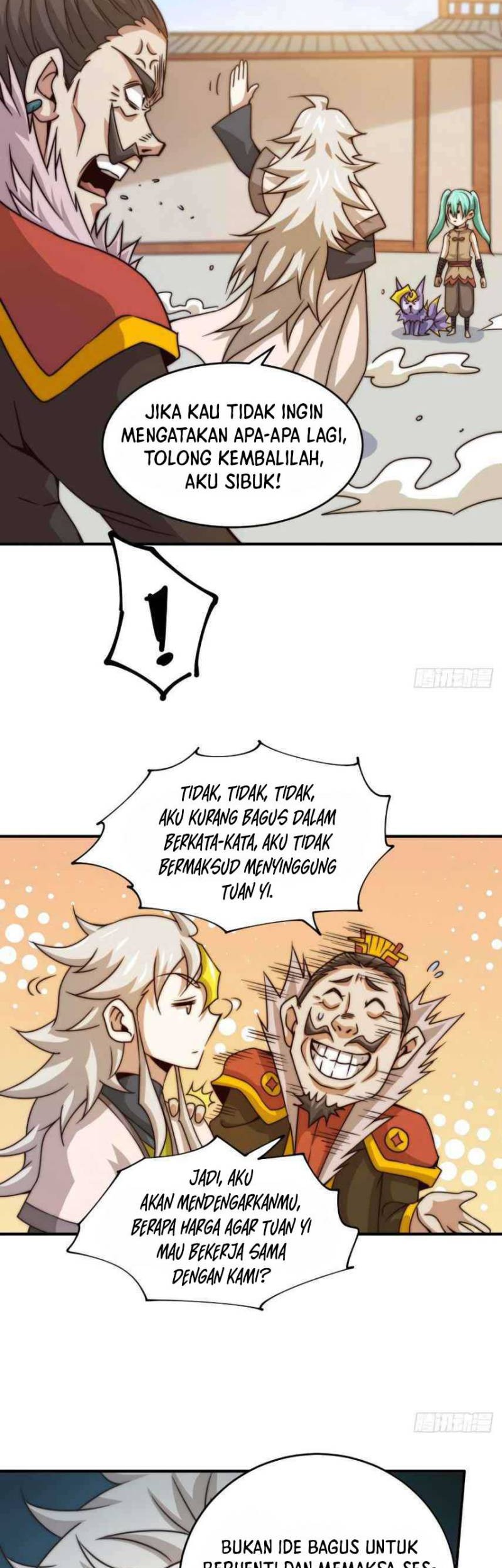 Beyond Myriad Peoples Chapter 13 Gambar 28