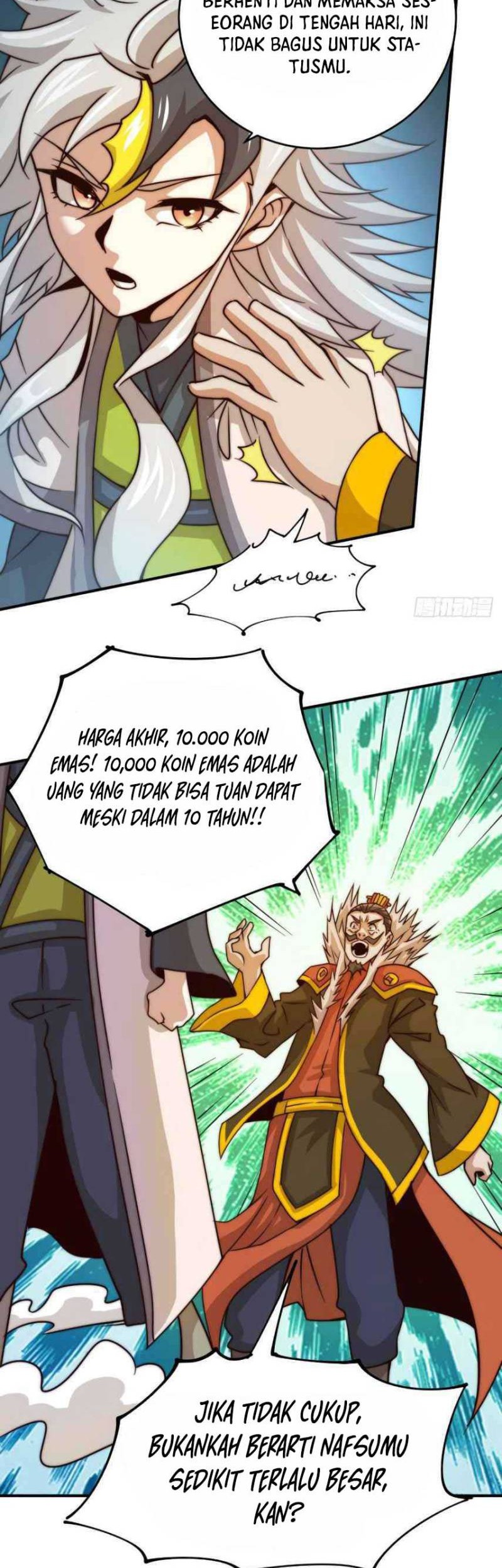 Beyond Myriad Peoples Chapter 13 Gambar 29