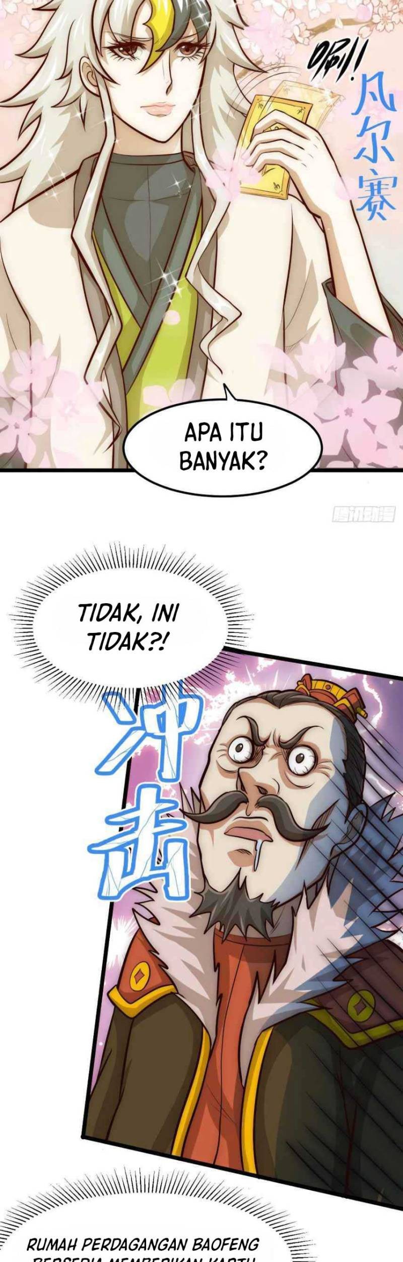 Beyond Myriad Peoples Chapter 13 Gambar 31