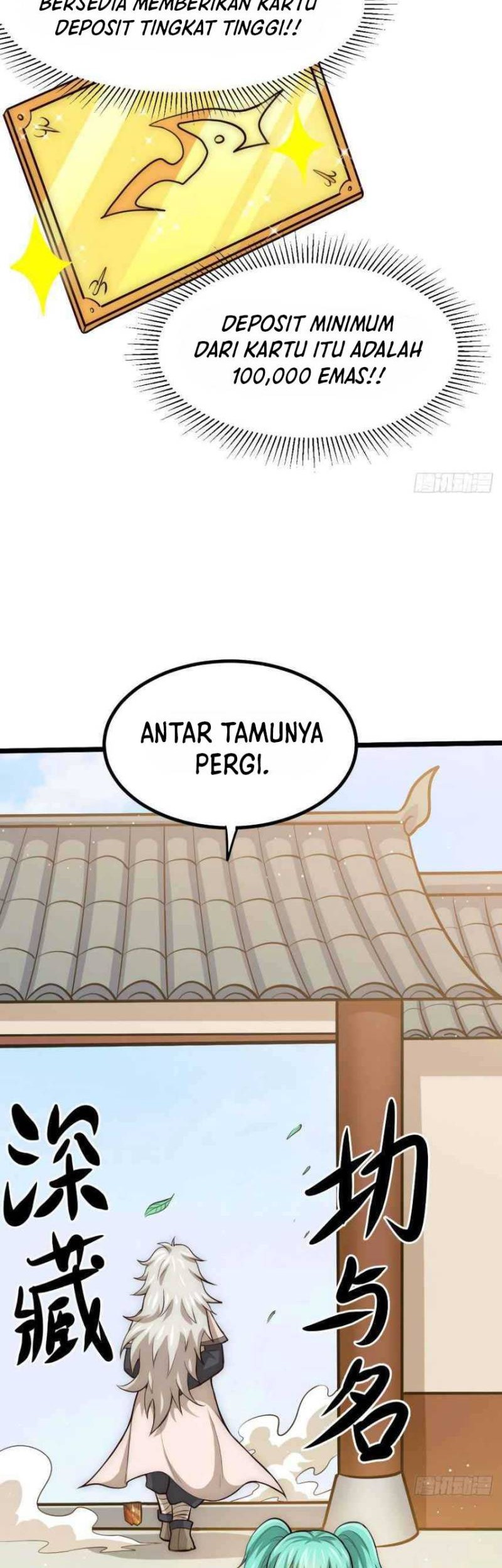 Beyond Myriad Peoples Chapter 13 Gambar 32