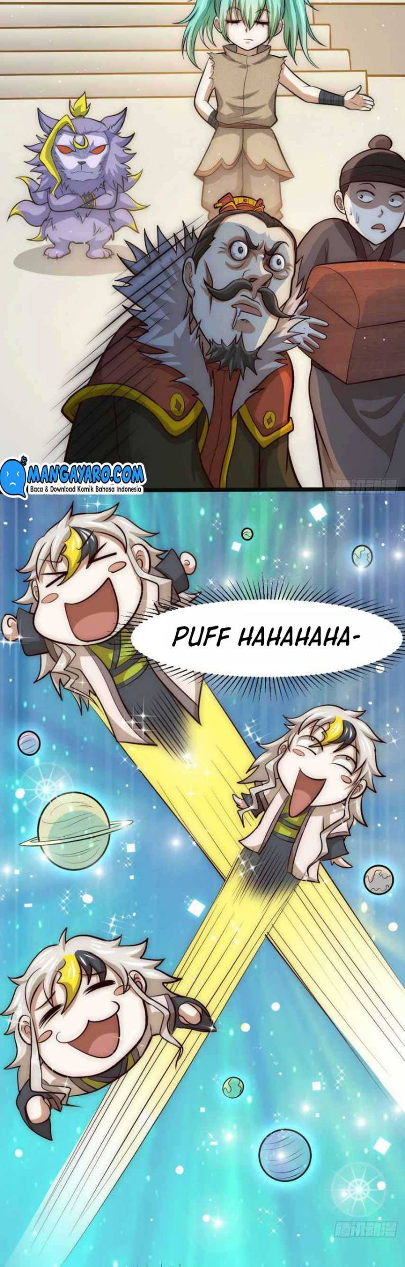 Beyond Myriad Peoples Chapter 13 Gambar 33