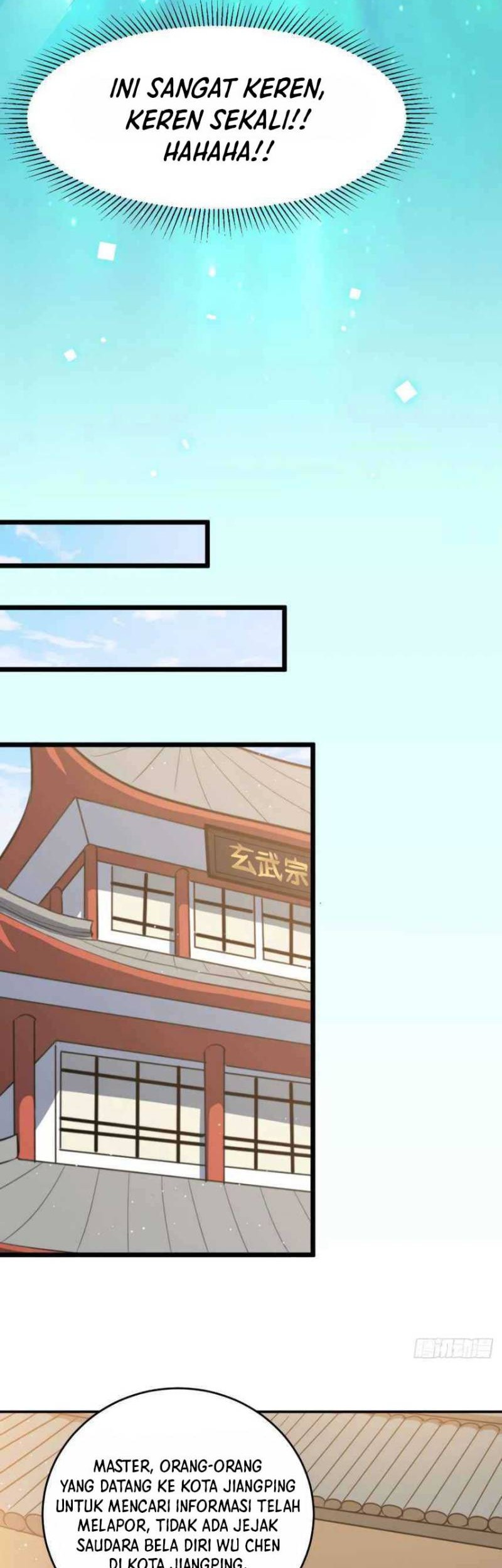 Beyond Myriad Peoples Chapter 13 Gambar 34