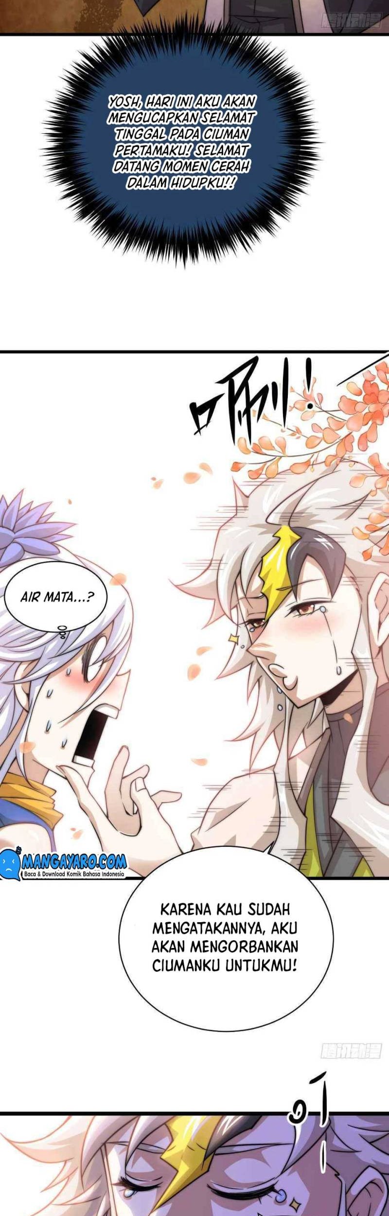 Beyond Myriad Peoples Chapter 12 Gambar 4