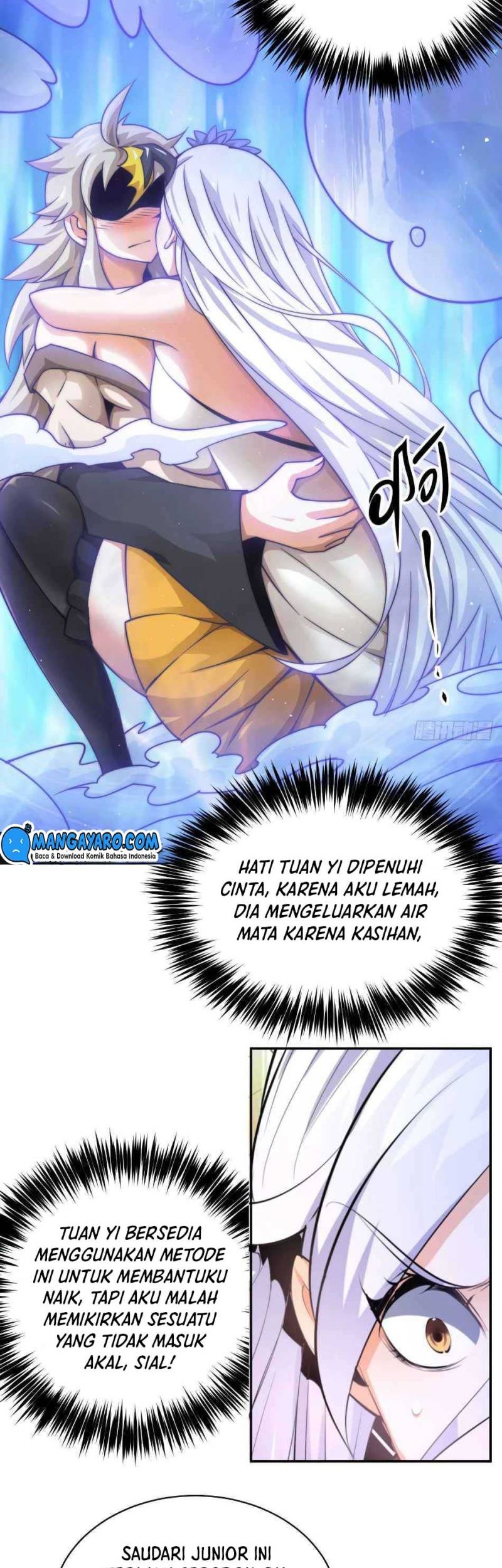 Beyond Myriad Peoples Chapter 12 Gambar 7