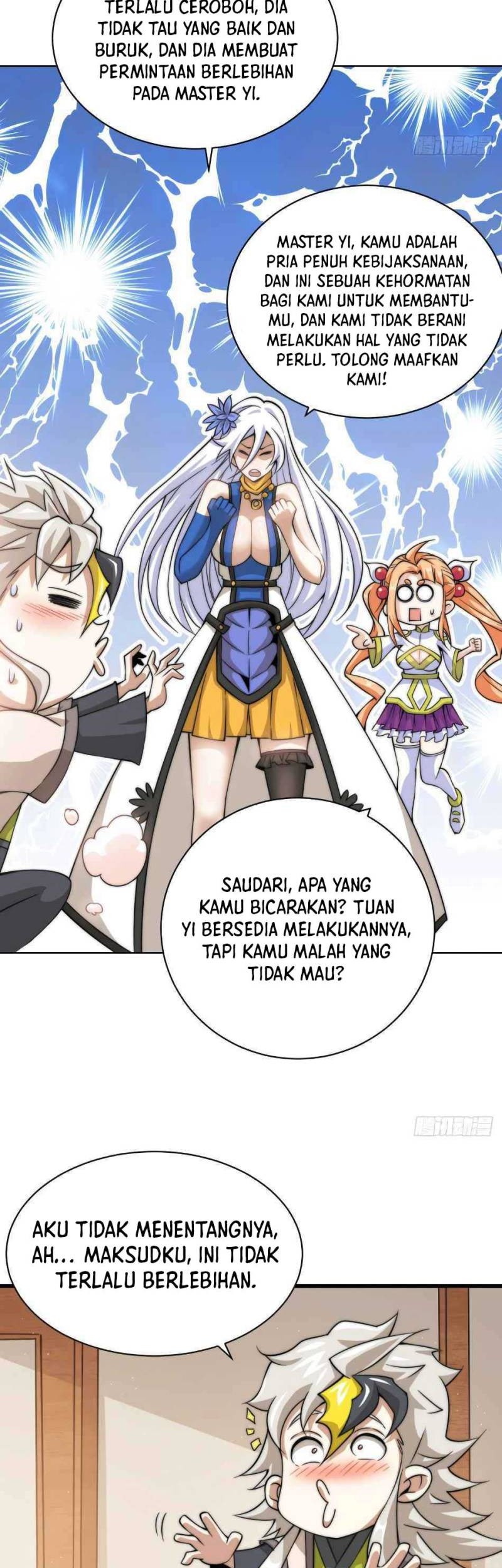 Beyond Myriad Peoples Chapter 12 Gambar 8