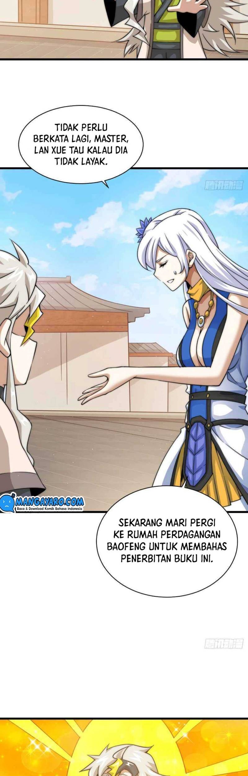 Beyond Myriad Peoples Chapter 12 Gambar 9