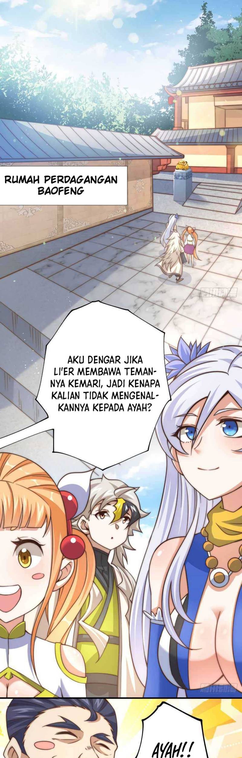 Beyond Myriad Peoples Chapter 12 Gambar 11