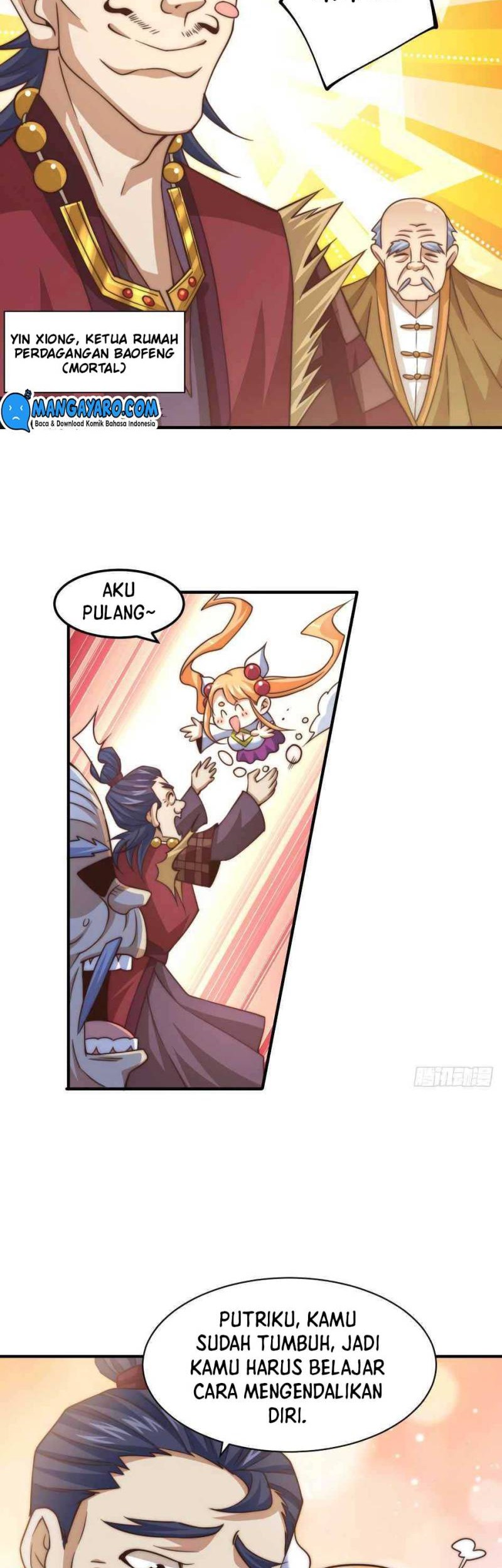 Beyond Myriad Peoples Chapter 12 Gambar 12