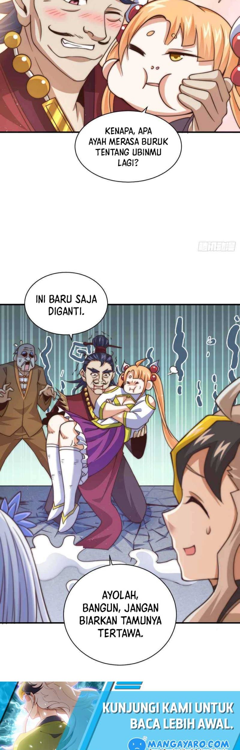 Beyond Myriad Peoples Chapter 12 Gambar 13