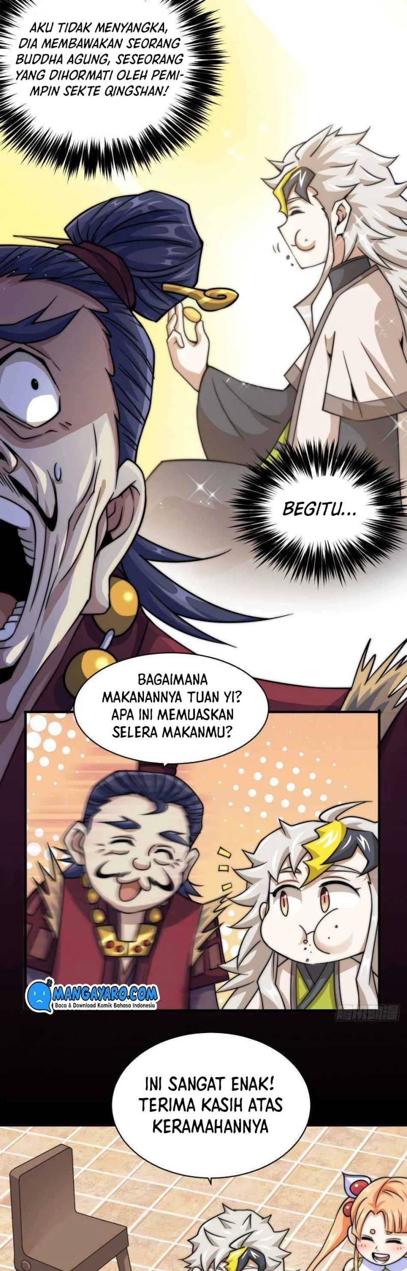 Beyond Myriad Peoples Chapter 12 Gambar 16