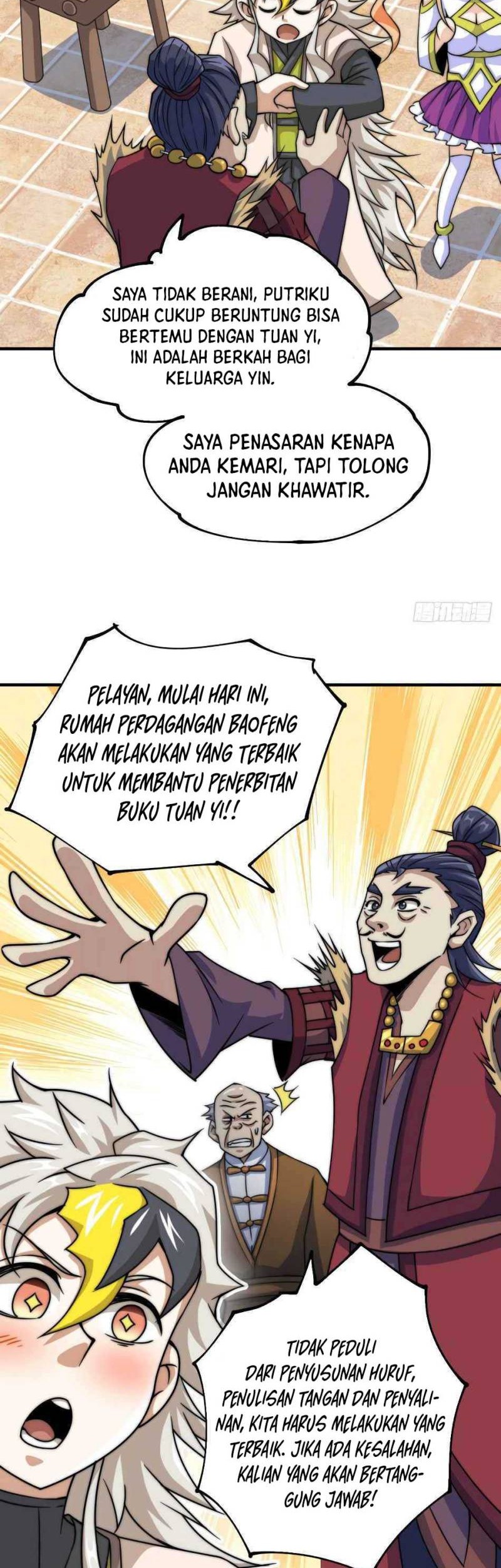 Beyond Myriad Peoples Chapter 12 Gambar 17