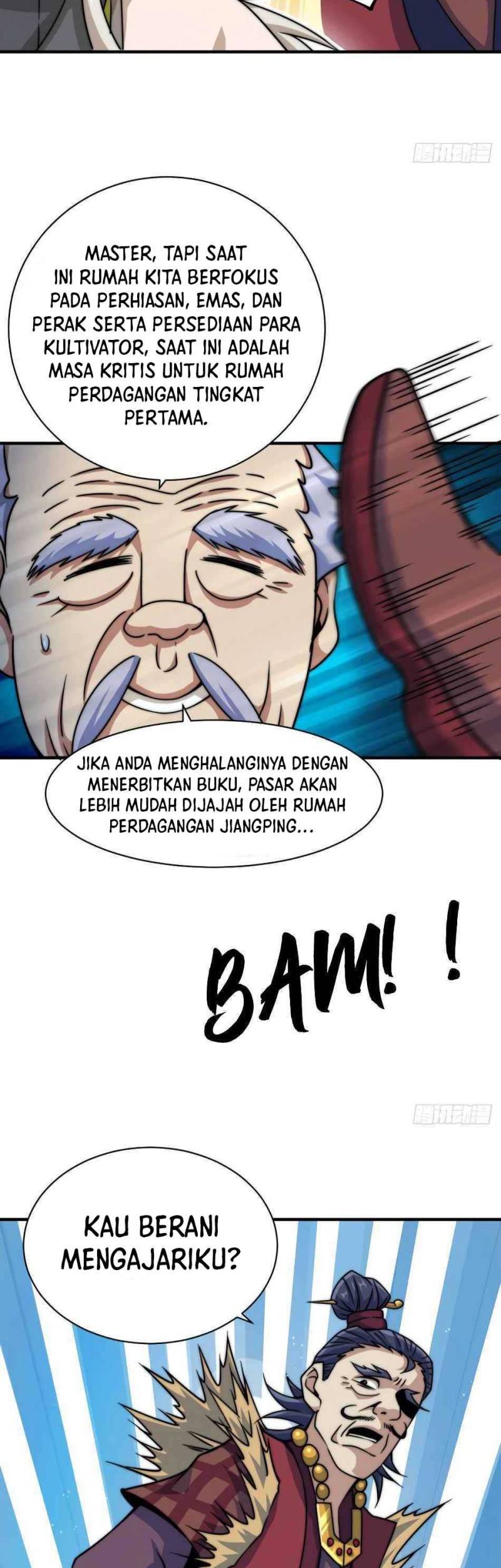 Beyond Myriad Peoples Chapter 12 Gambar 18