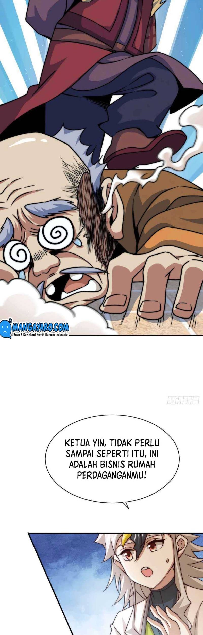 Beyond Myriad Peoples Chapter 12 Gambar 19