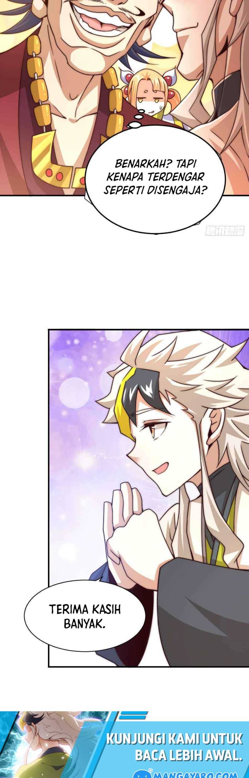 Beyond Myriad Peoples Chapter 12 Gambar 21