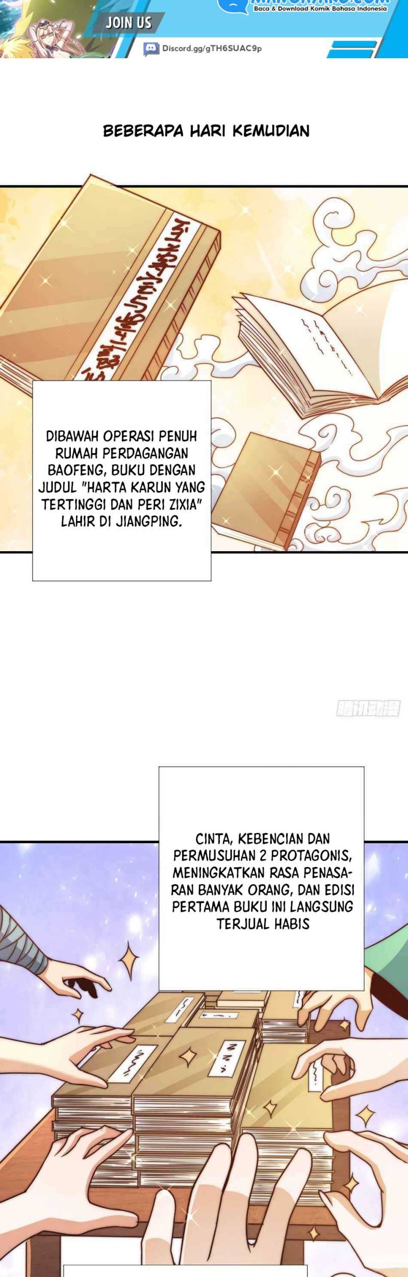Beyond Myriad Peoples Chapter 12 Gambar 22