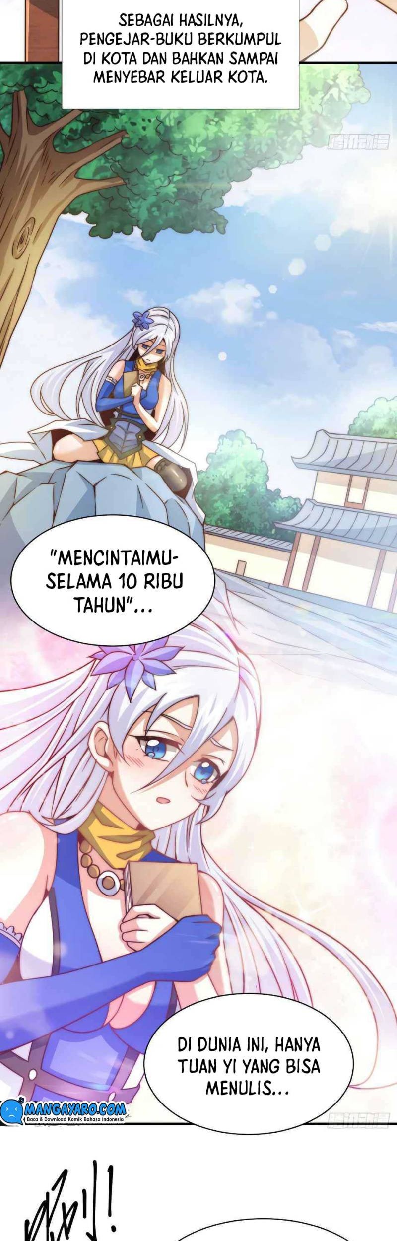 Beyond Myriad Peoples Chapter 12 Gambar 23