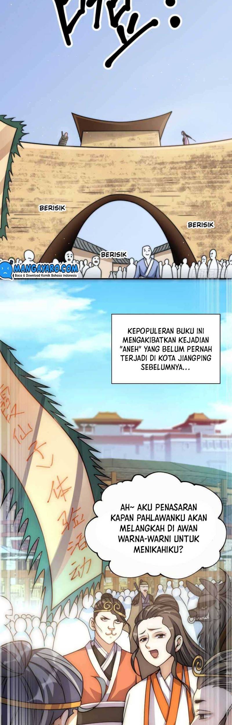 Beyond Myriad Peoples Chapter 12 Gambar 27