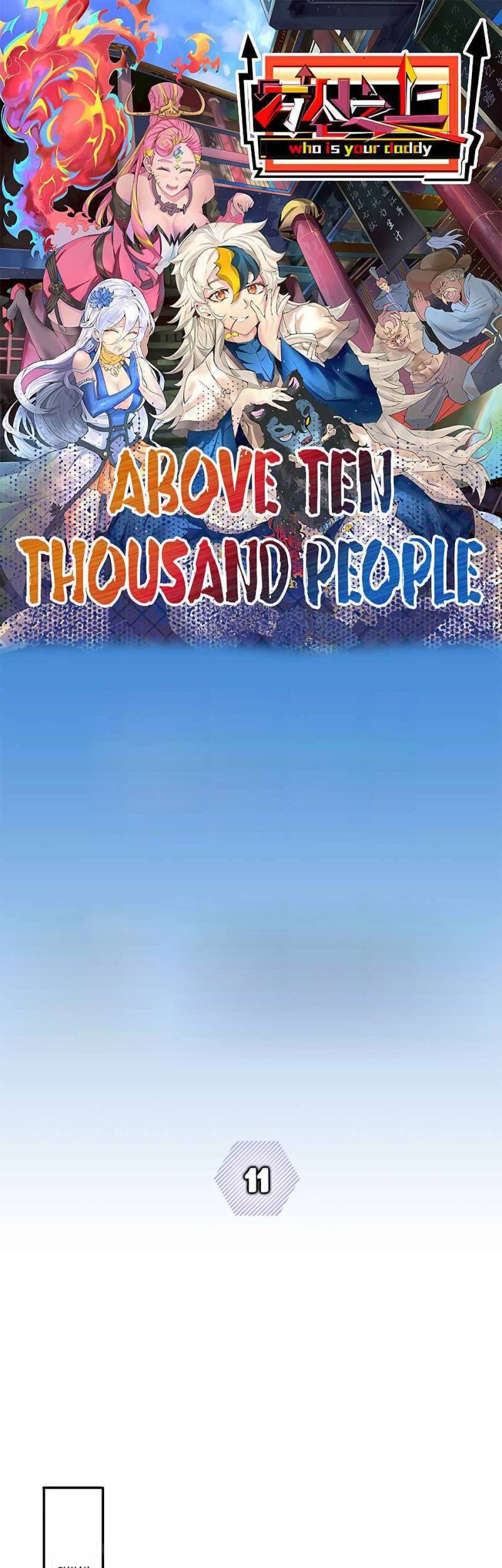 Baca Beyond Myriad Peoples Chapter 11 Gambar 2