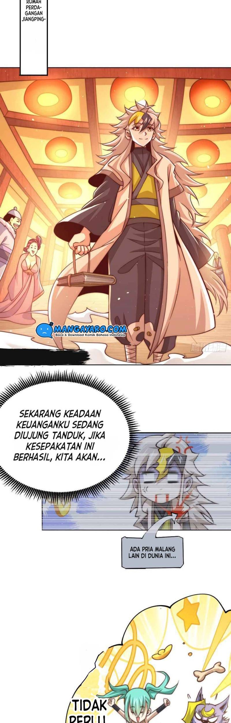 Beyond Myriad Peoples Chapter 11 Gambar 3