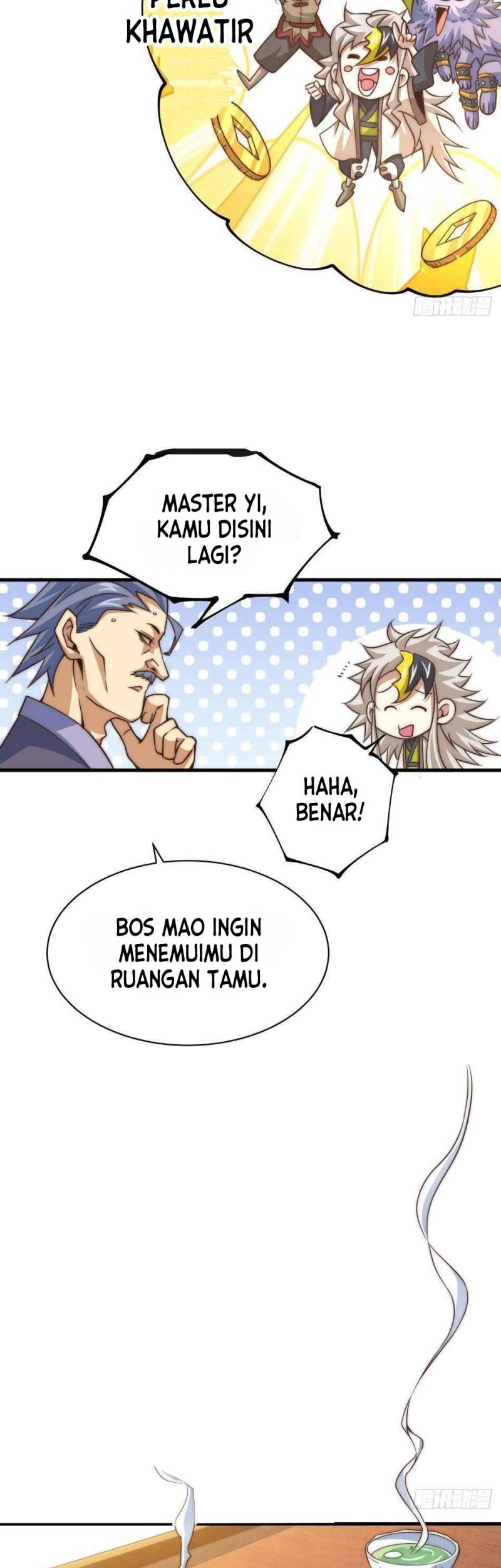 Beyond Myriad Peoples Chapter 11 Gambar 4