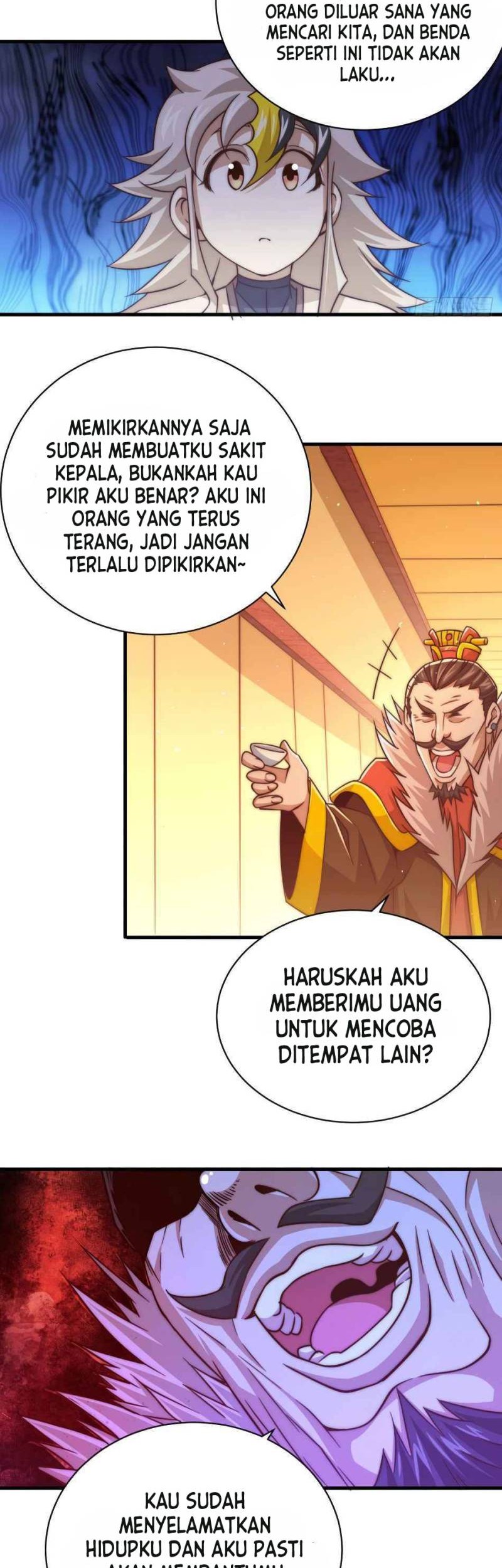 Beyond Myriad Peoples Chapter 11 Gambar 8