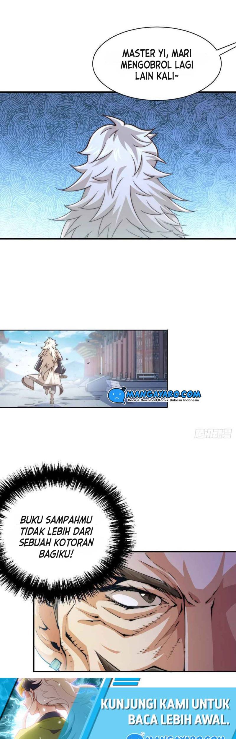 Beyond Myriad Peoples Chapter 11 Gambar 10