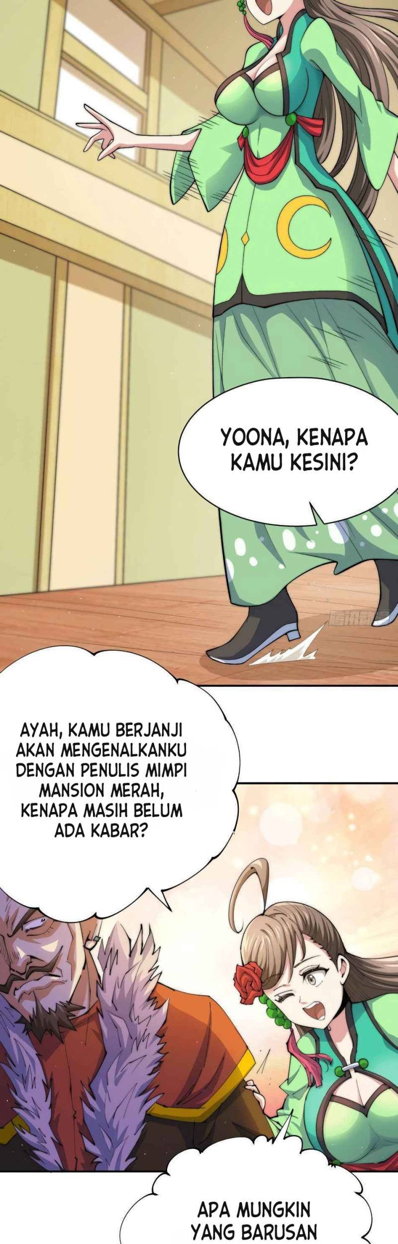 Beyond Myriad Peoples Chapter 11 Gambar 12