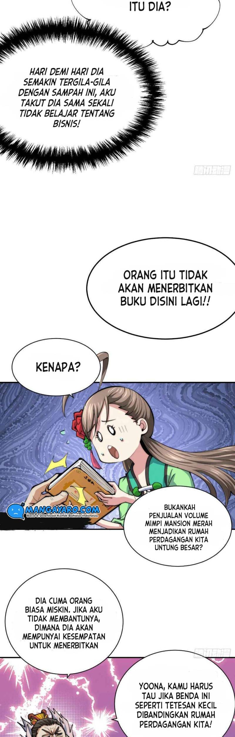 Beyond Myriad Peoples Chapter 11 Gambar 13