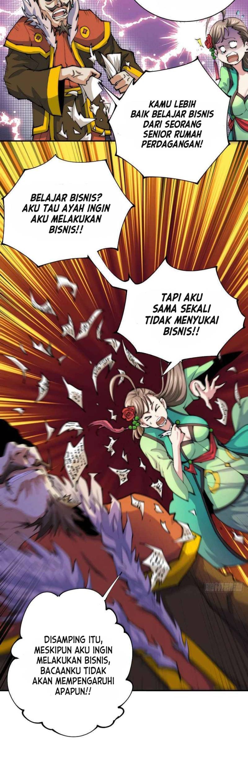 Beyond Myriad Peoples Chapter 11 Gambar 14