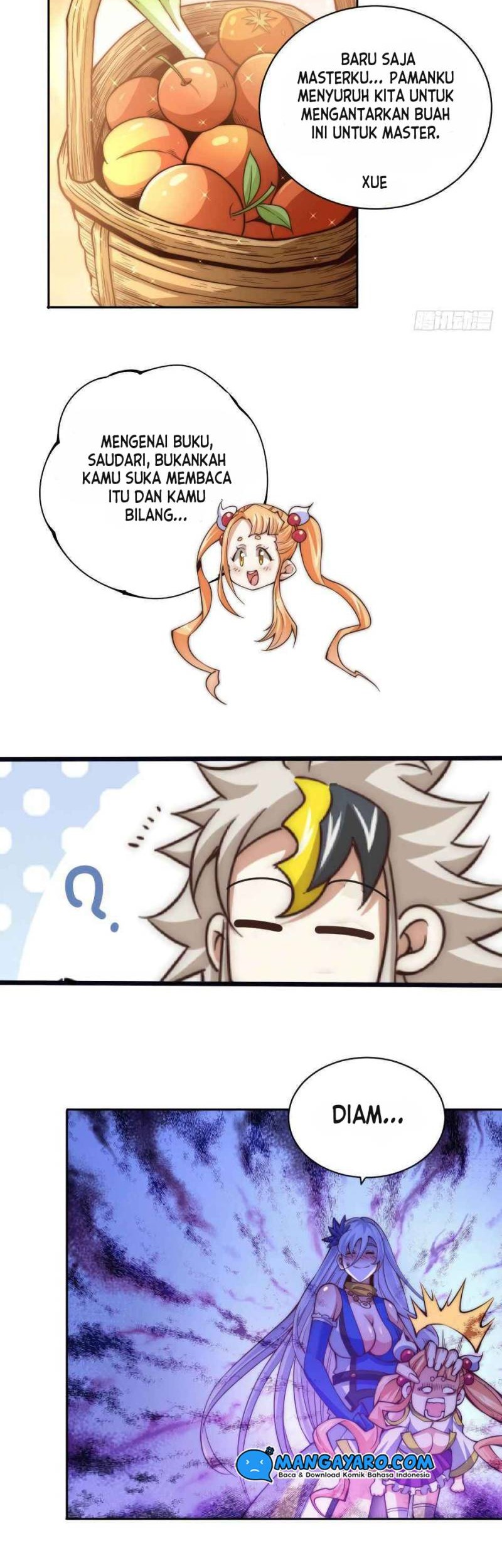 Beyond Myriad Peoples Chapter 11 Gambar 20