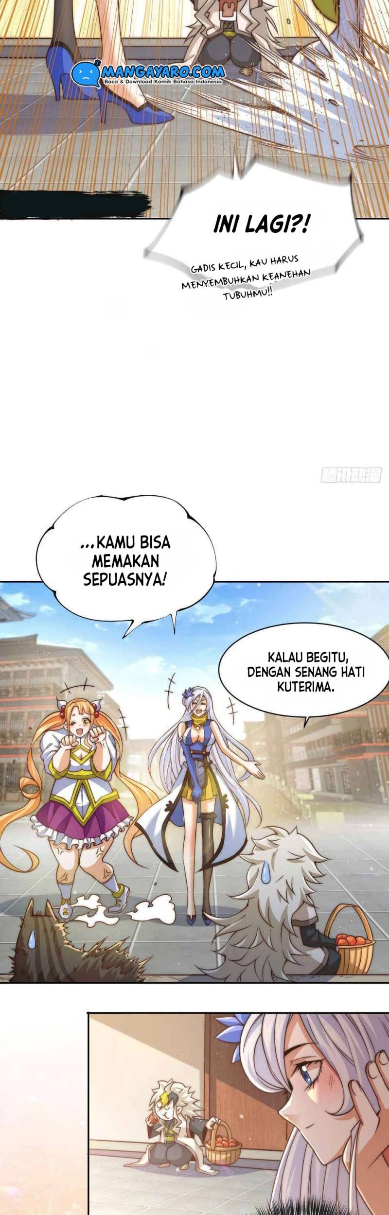 Beyond Myriad Peoples Chapter 11 Gambar 23