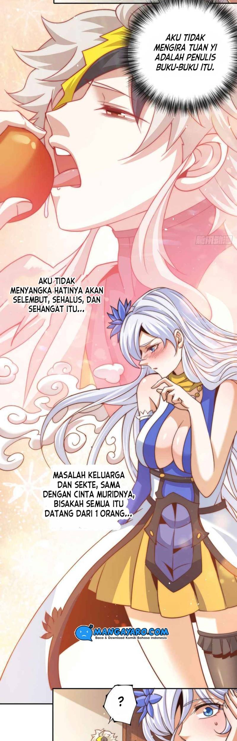 Beyond Myriad Peoples Chapter 11 Gambar 24