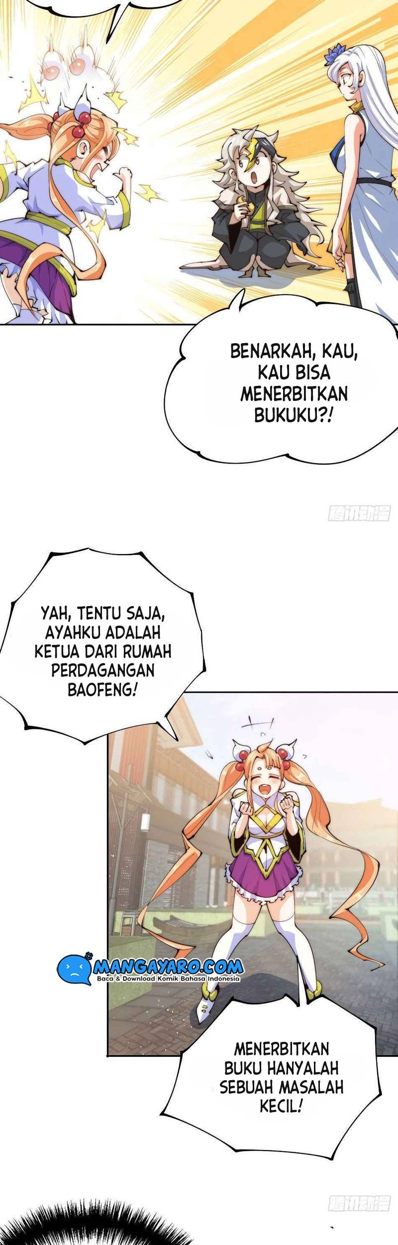 Beyond Myriad Peoples Chapter 11 Gambar 27