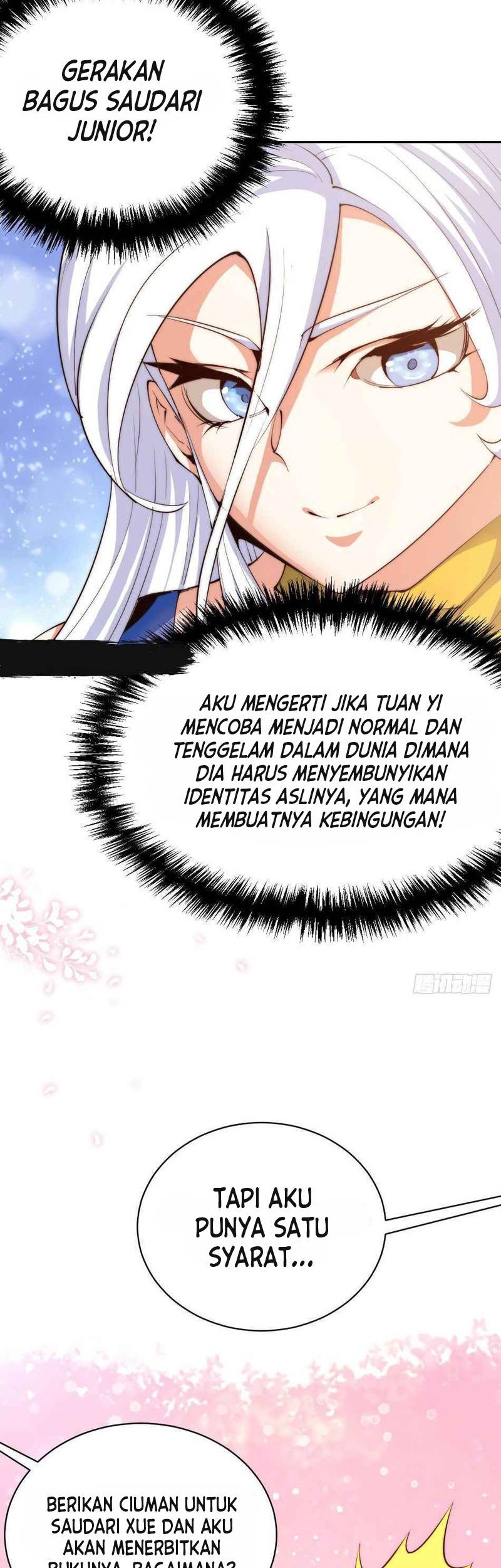 Beyond Myriad Peoples Chapter 11 Gambar 28