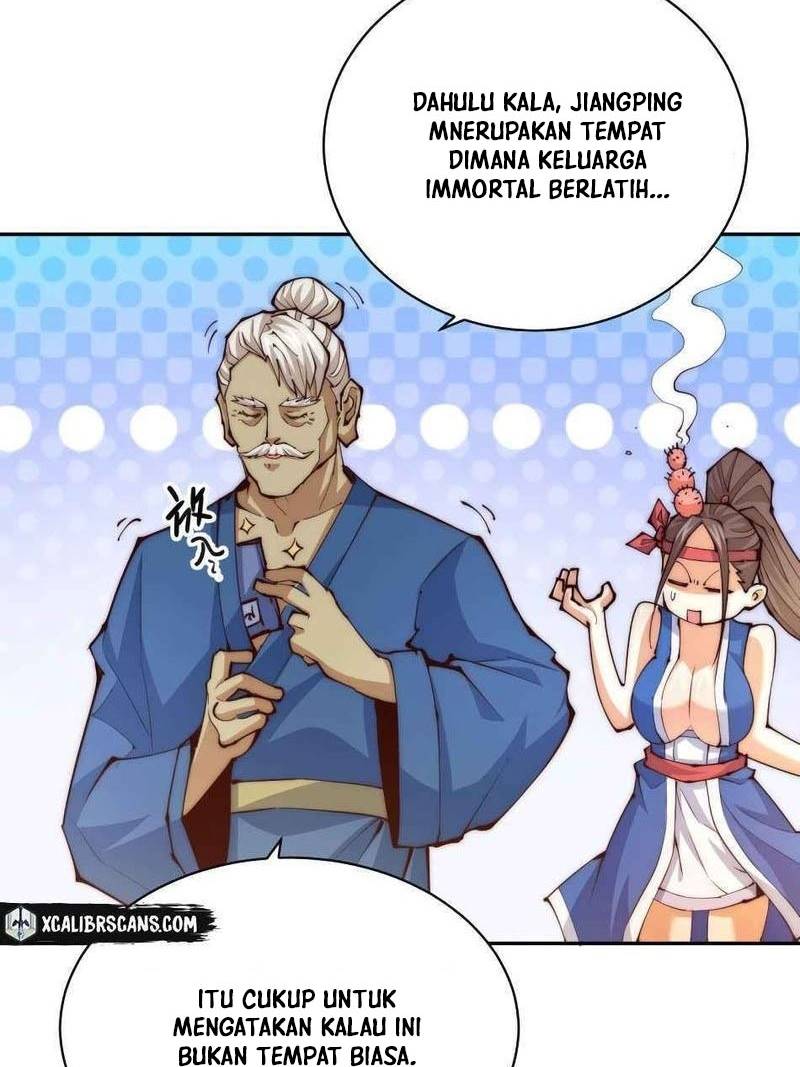 Beyond Myriad Peoples Chapter 10 Gambar 39