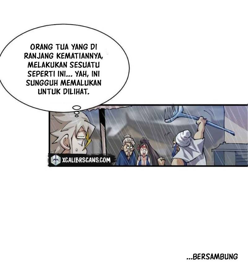 Beyond Myriad Peoples Chapter 09 Gambar 56