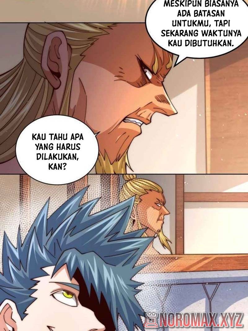 Beyond Myriad Peoples Chapter 07 Gambar 13