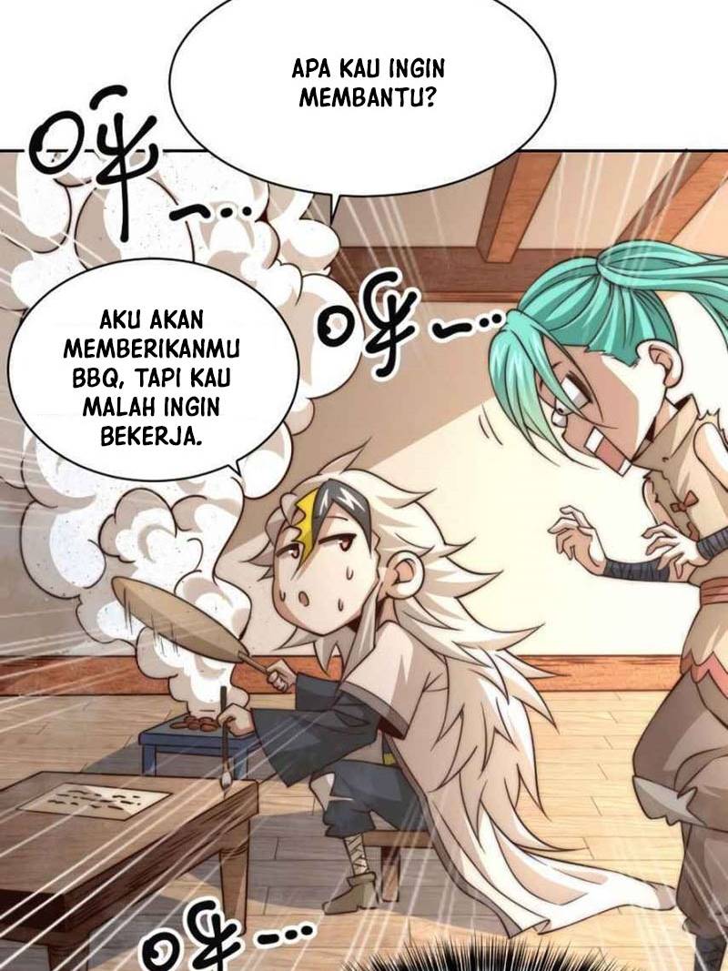 Beyond Myriad Peoples Chapter 07 Gambar 23