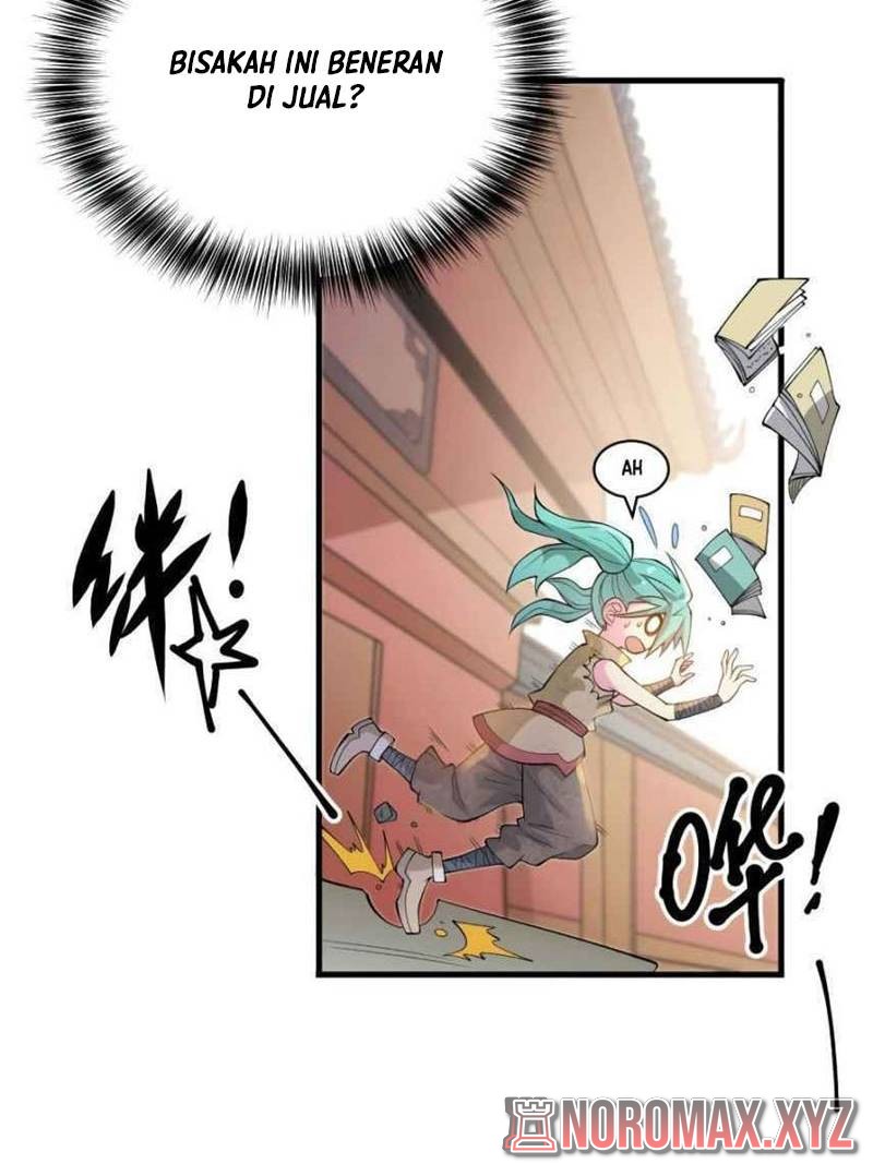 Beyond Myriad Peoples Chapter 07 Gambar 35