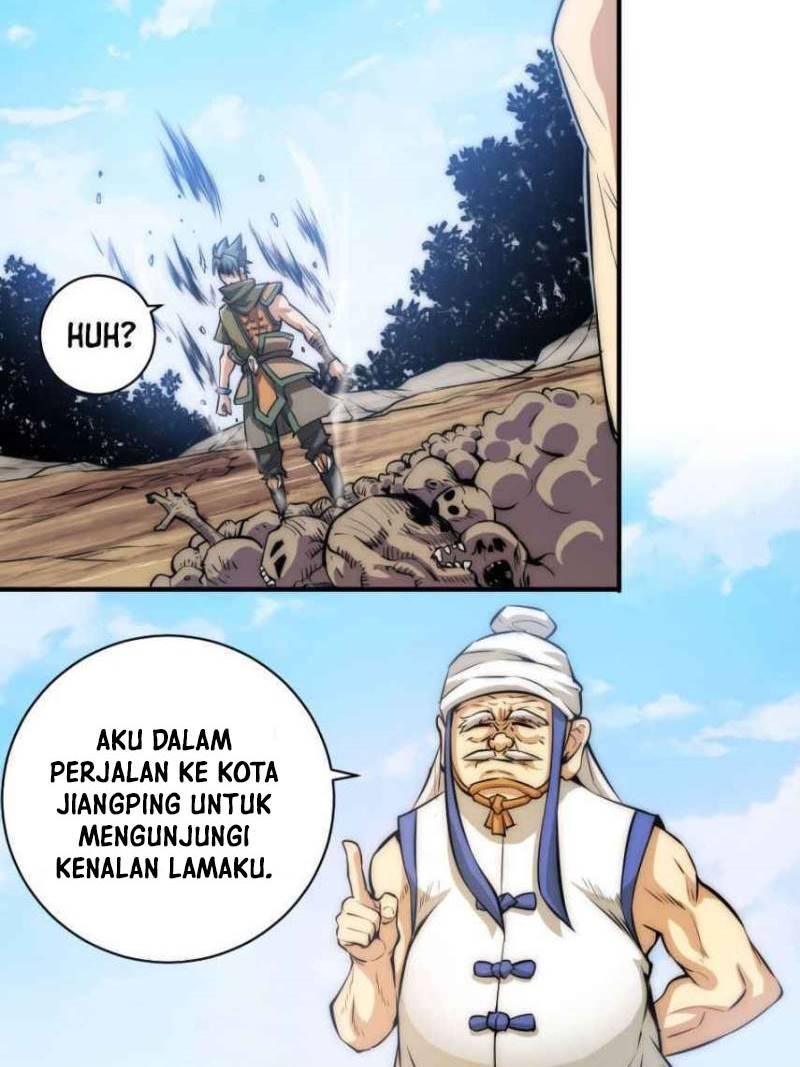 Beyond Myriad Peoples Chapter 07 Gambar 43
