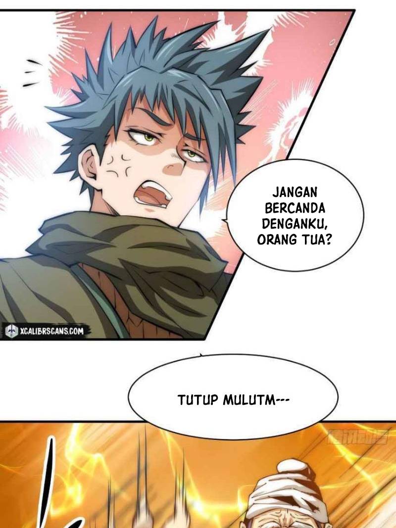 Beyond Myriad Peoples Chapter 07 Gambar 45