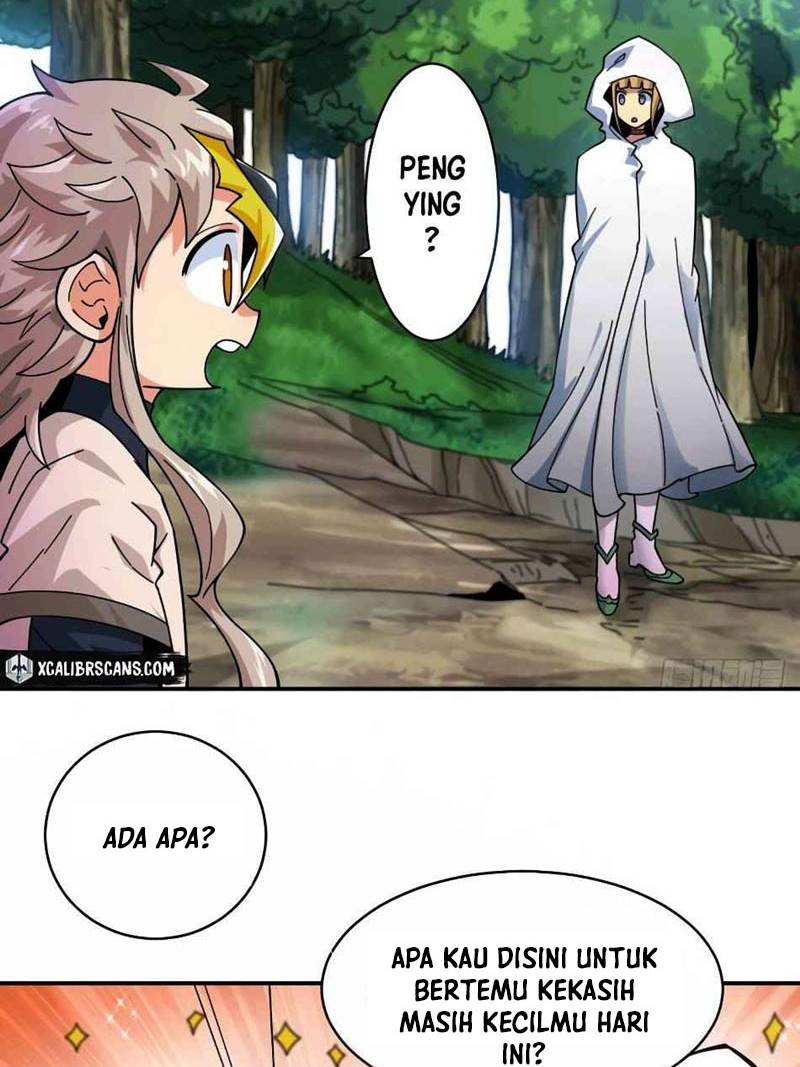 Beyond Myriad Peoples Chapter 06 Gambar 19