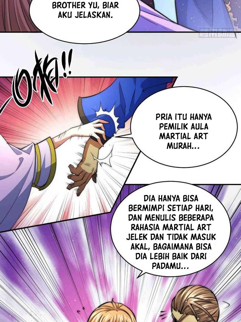 Beyond Myriad Peoples Chapter 06 Gambar 32