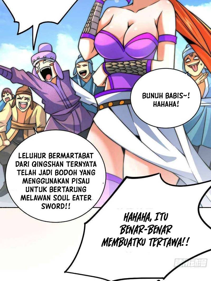 Beyond Myriad Peoples Chapter 05 Gambar 35