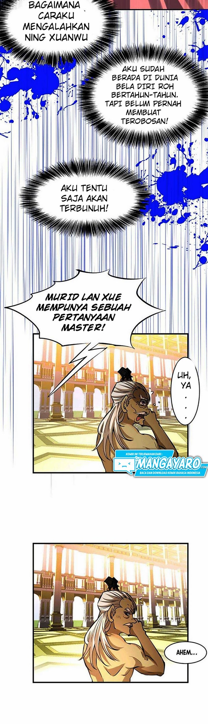 Beyond Myriad Peoples Chapter 02 Gambar 22