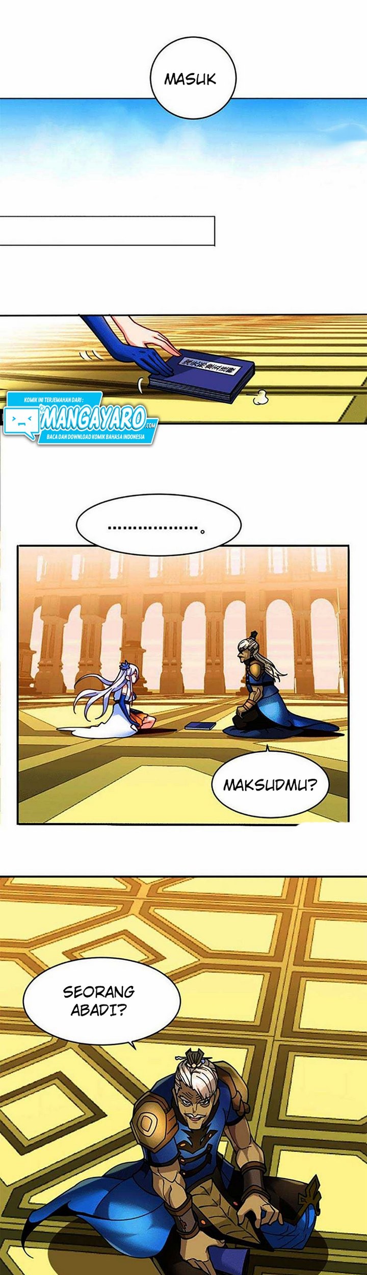 Beyond Myriad Peoples Chapter 02 Gambar 24