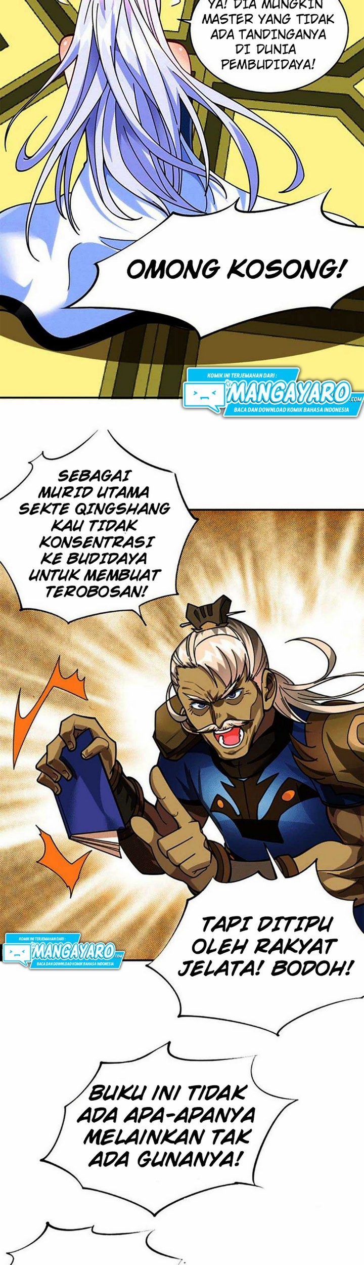 Beyond Myriad Peoples Chapter 02 Gambar 26