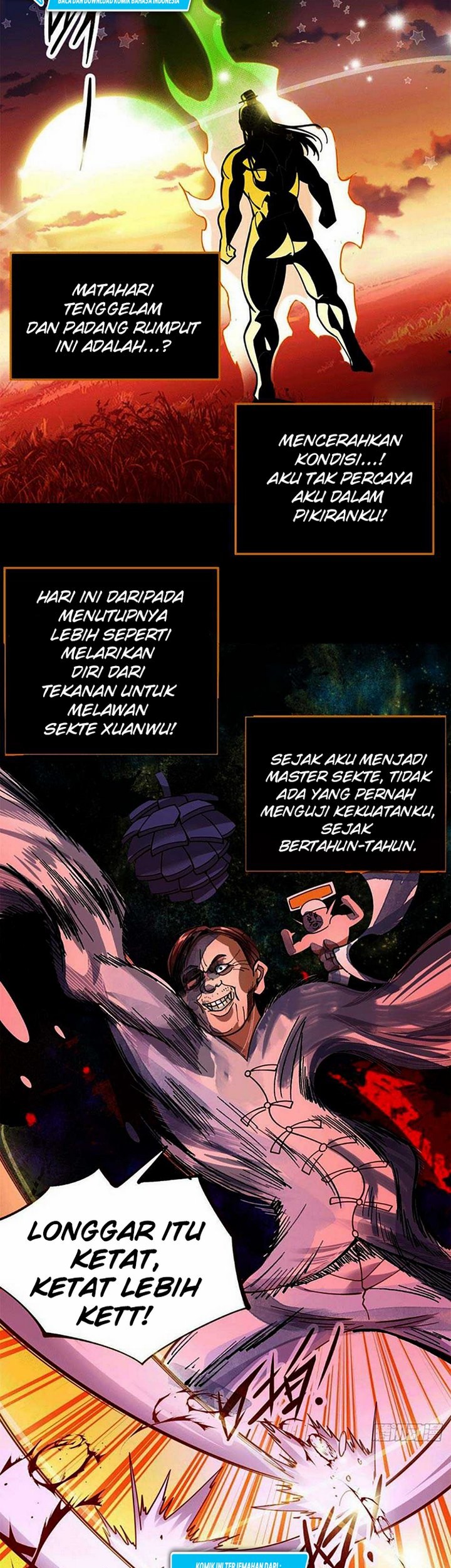 Beyond Myriad Peoples Chapter 02 Gambar 32